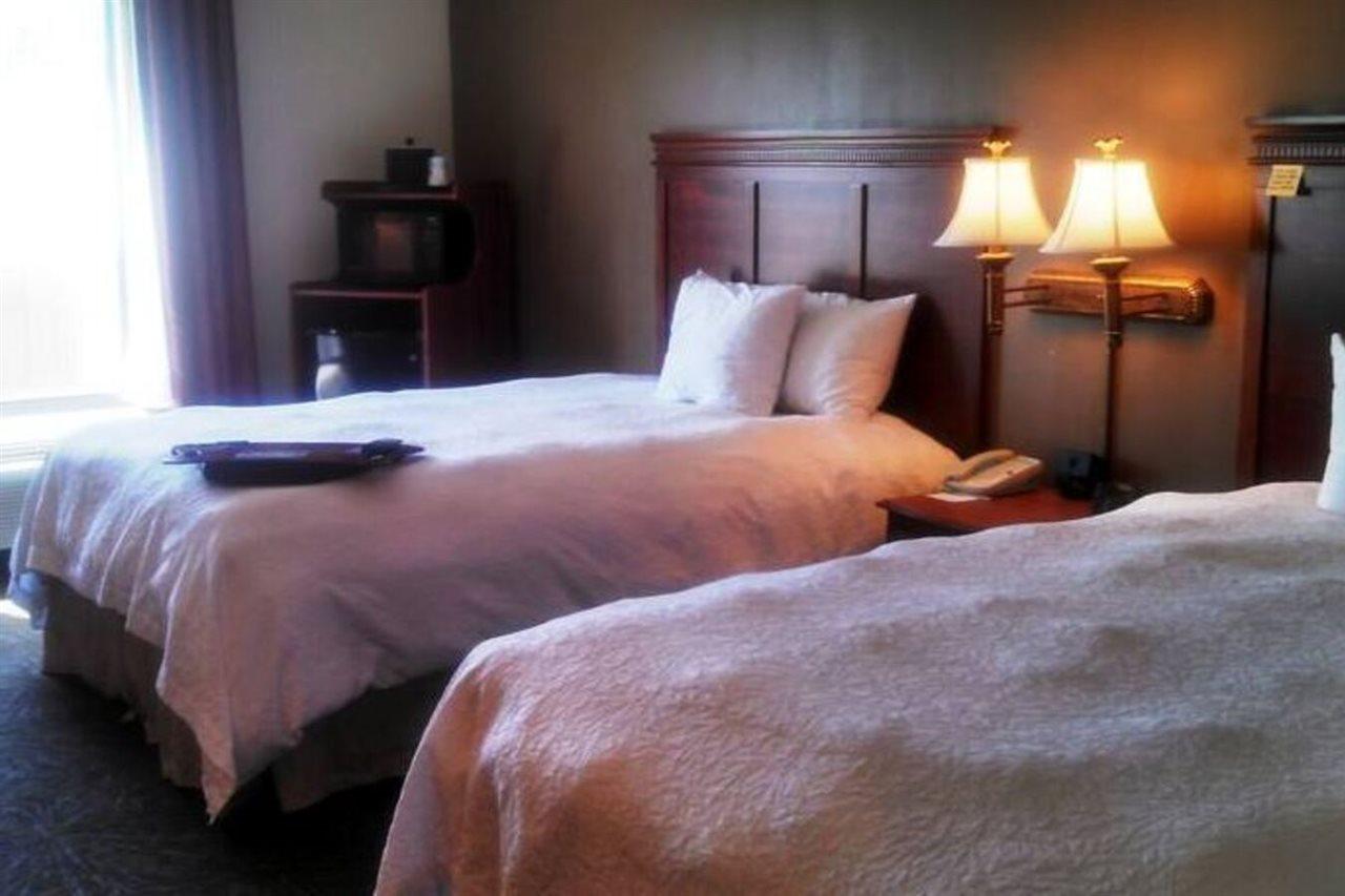 Hampton Inn Greenwood Eksteriør bilde