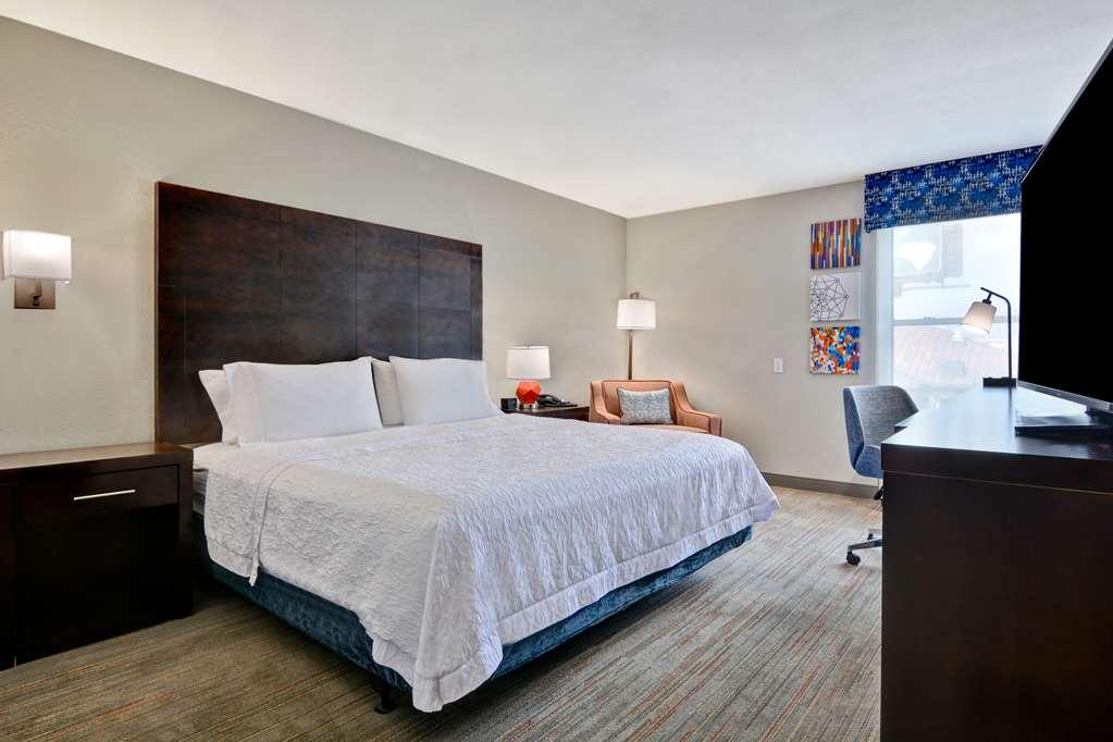 Hampton Inn Greenwood Rom bilde