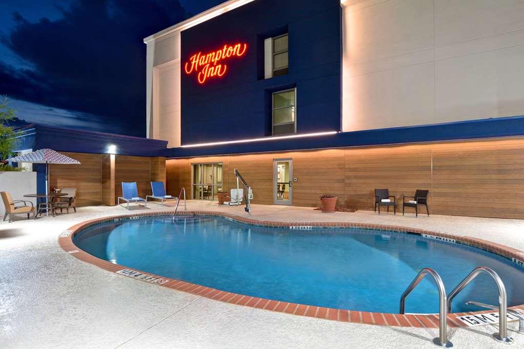 Hampton Inn Greenwood Fasiliteter bilde