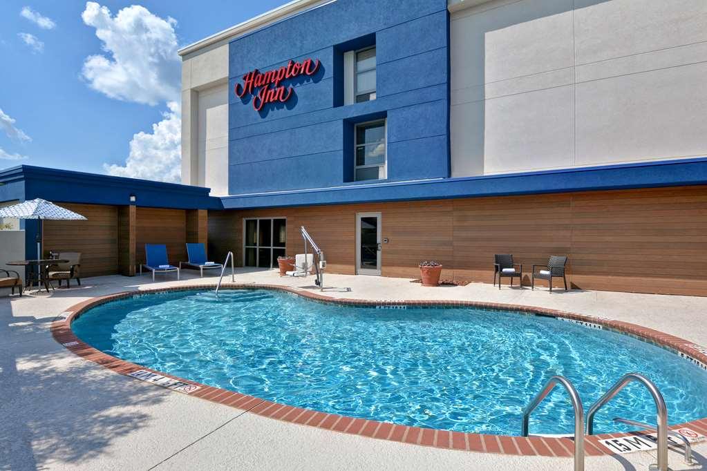 Hampton Inn Greenwood Fasiliteter bilde