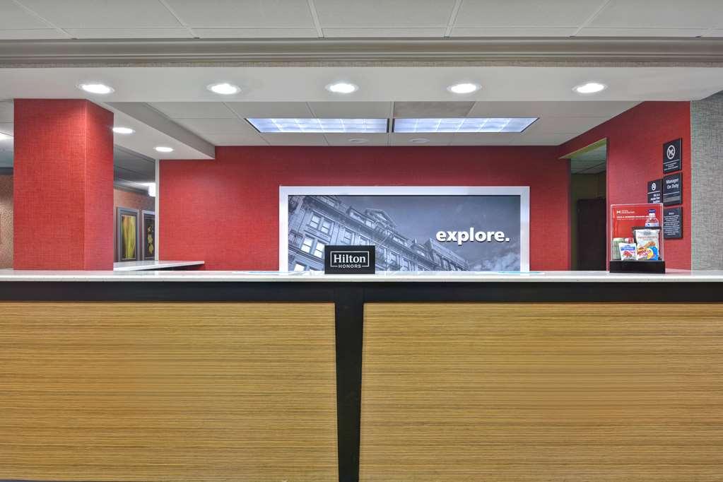 Hampton Inn Greenwood Eksteriør bilde