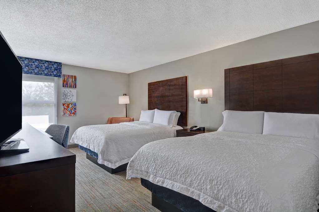 Hampton Inn Greenwood Rom bilde