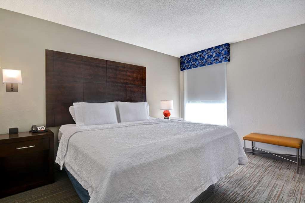 Hampton Inn Greenwood Rom bilde