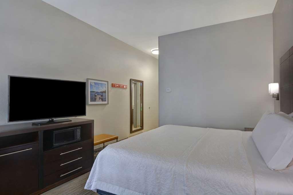 Hampton Inn Greenwood Rom bilde