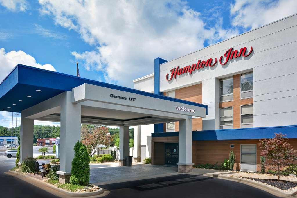 Hampton Inn Greenwood Eksteriør bilde