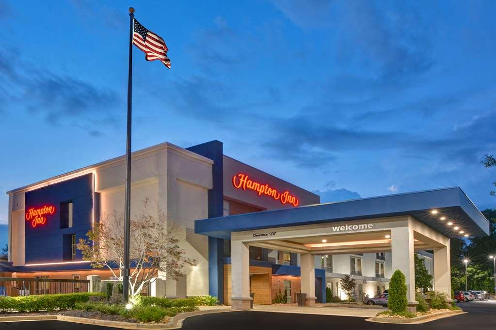 Hampton Inn Greenwood Eksteriør bilde