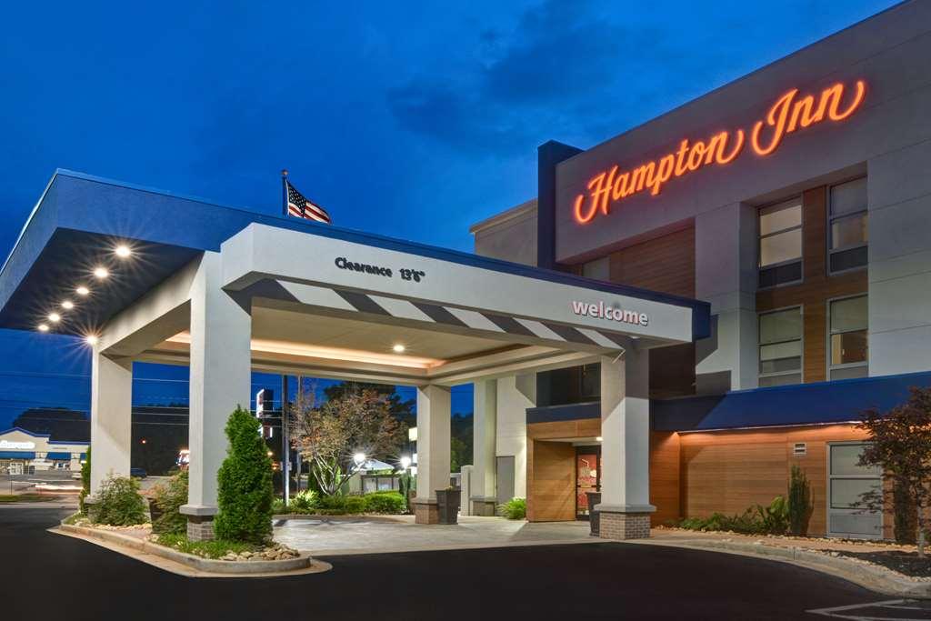 Hampton Inn Greenwood Eksteriør bilde