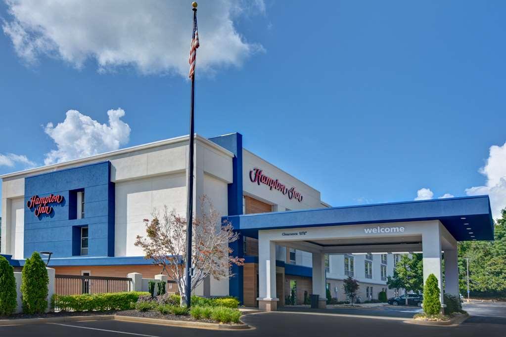 Hampton Inn Greenwood Eksteriør bilde