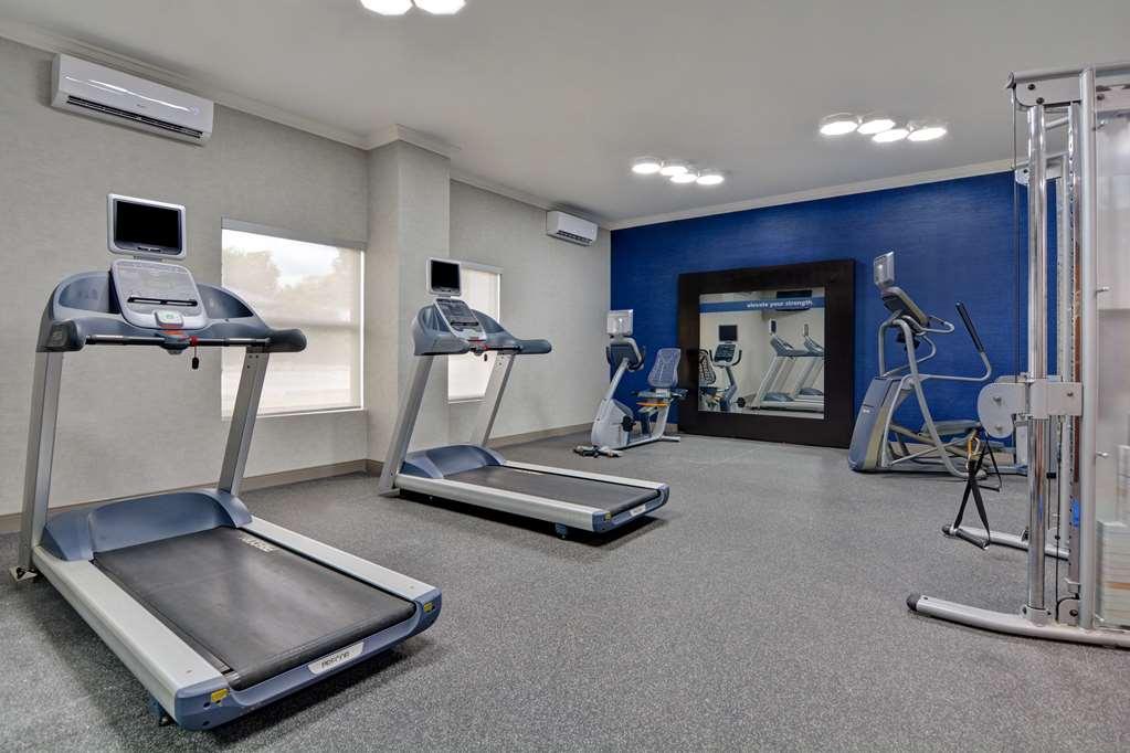Hampton Inn Greenwood Fasiliteter bilde