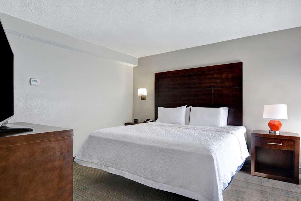 Hampton Inn Greenwood Rom bilde
