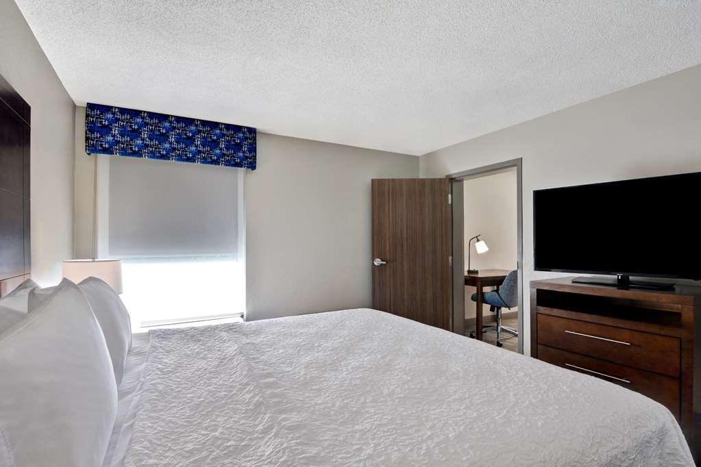 Hampton Inn Greenwood Rom bilde