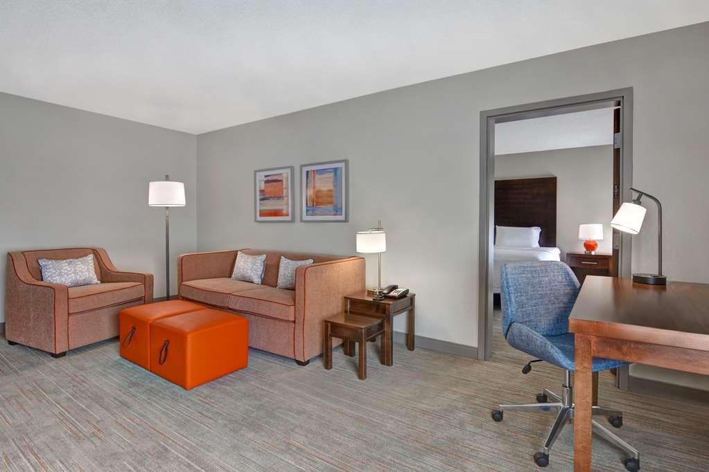 Hampton Inn Greenwood Rom bilde