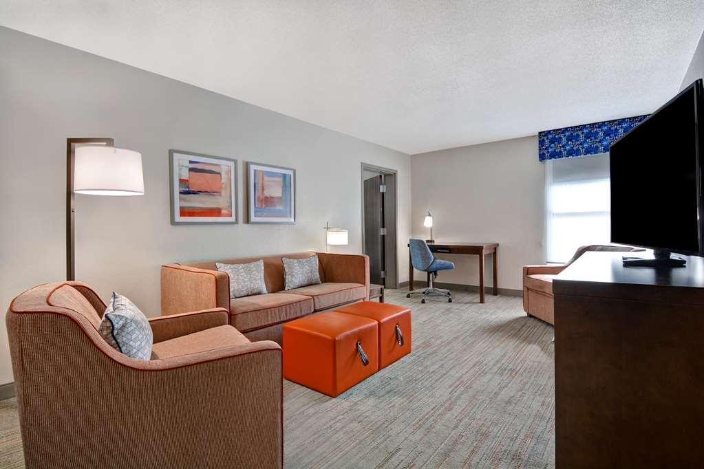 Hampton Inn Greenwood Rom bilde