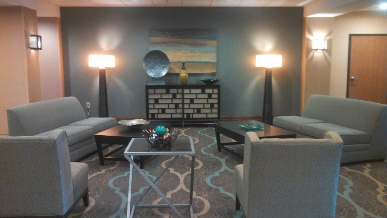 Hampton Inn Greenwood Eksteriør bilde