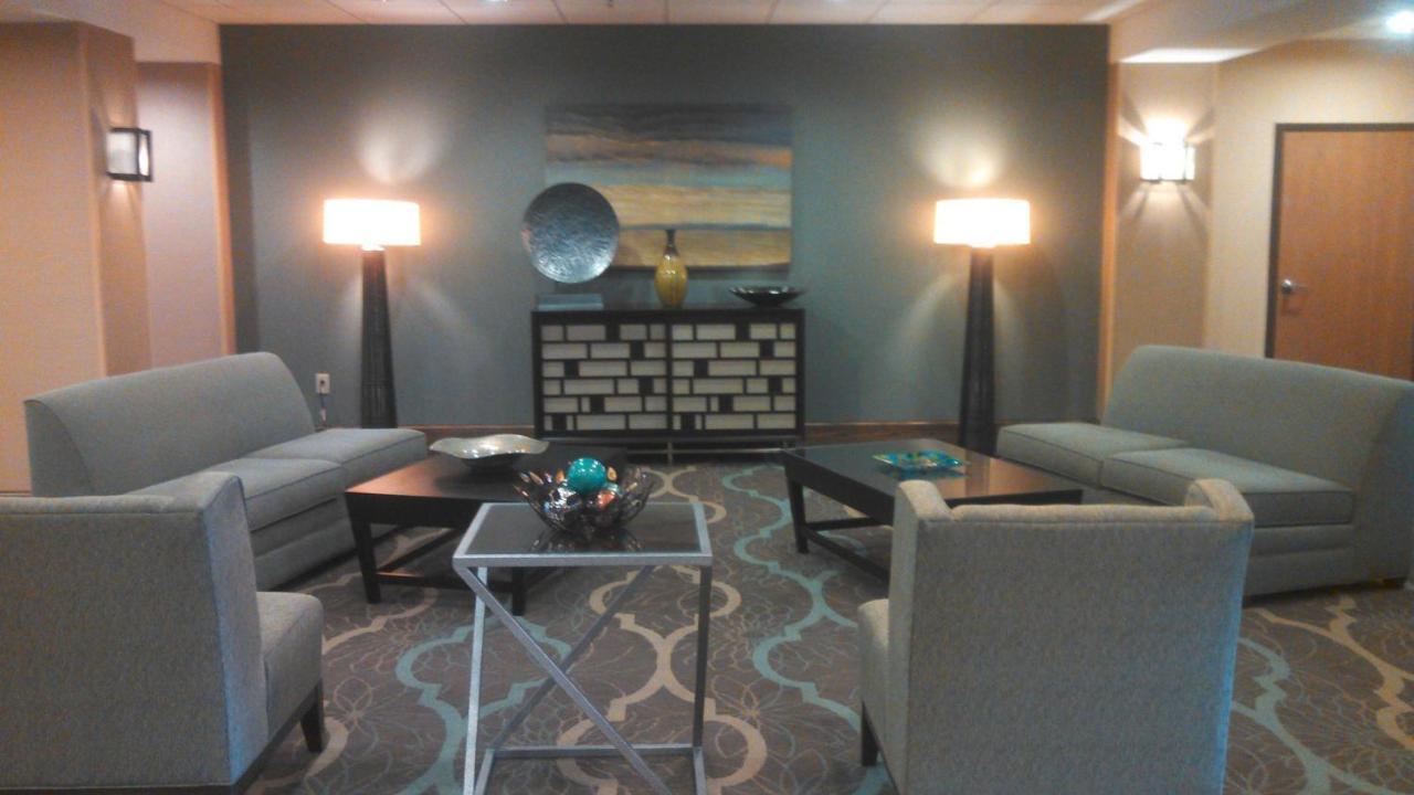 Hampton Inn Greenwood Eksteriør bilde