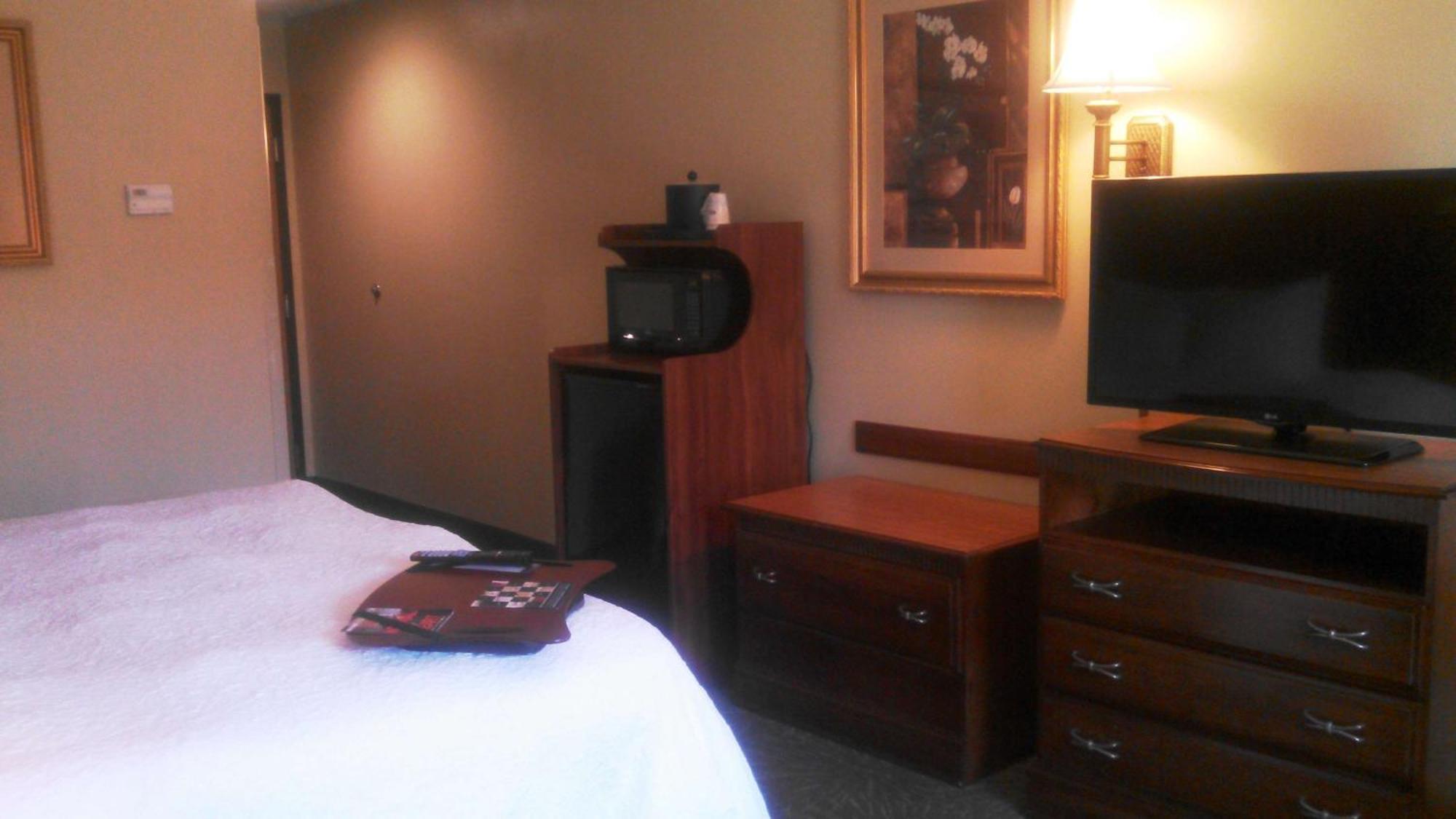 Hampton Inn Greenwood Eksteriør bilde