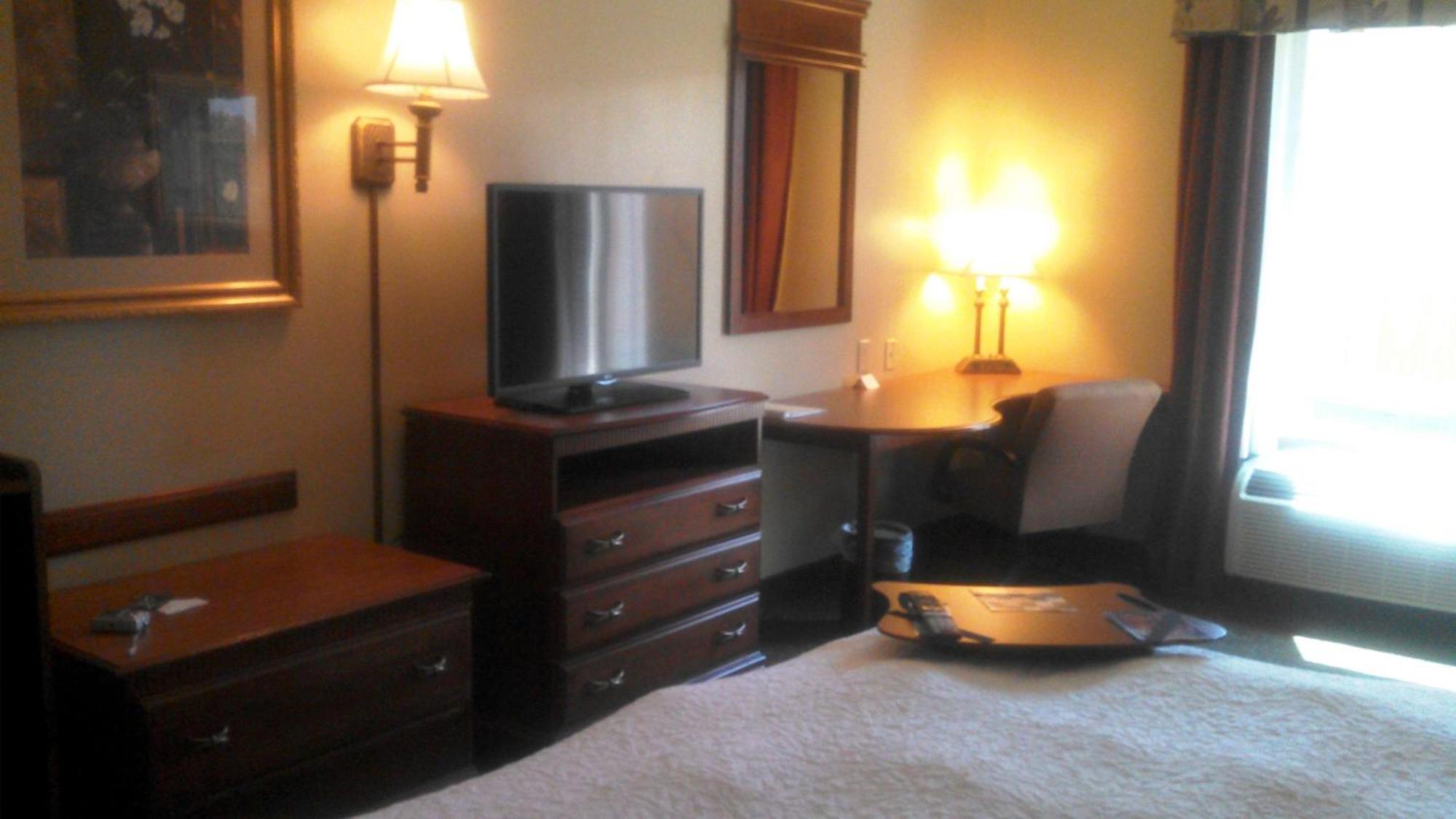 Hampton Inn Greenwood Eksteriør bilde