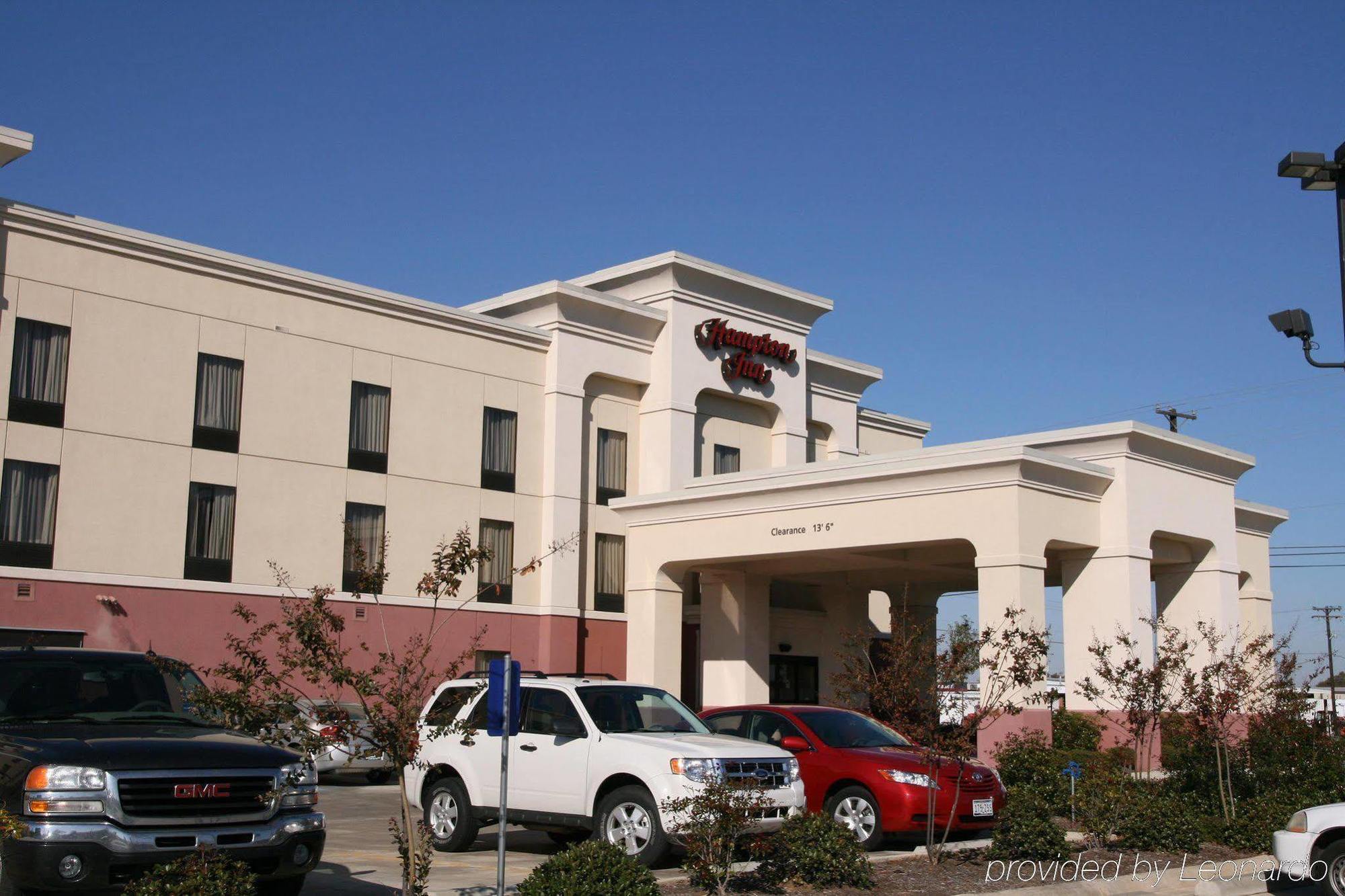 Hampton Inn Greenwood Eksteriør bilde