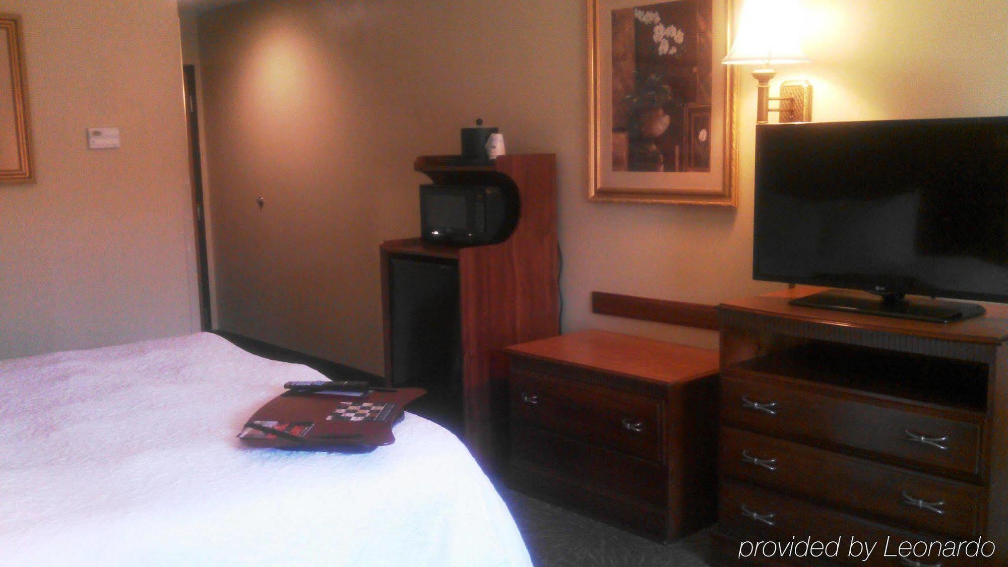 Hampton Inn Greenwood Eksteriør bilde