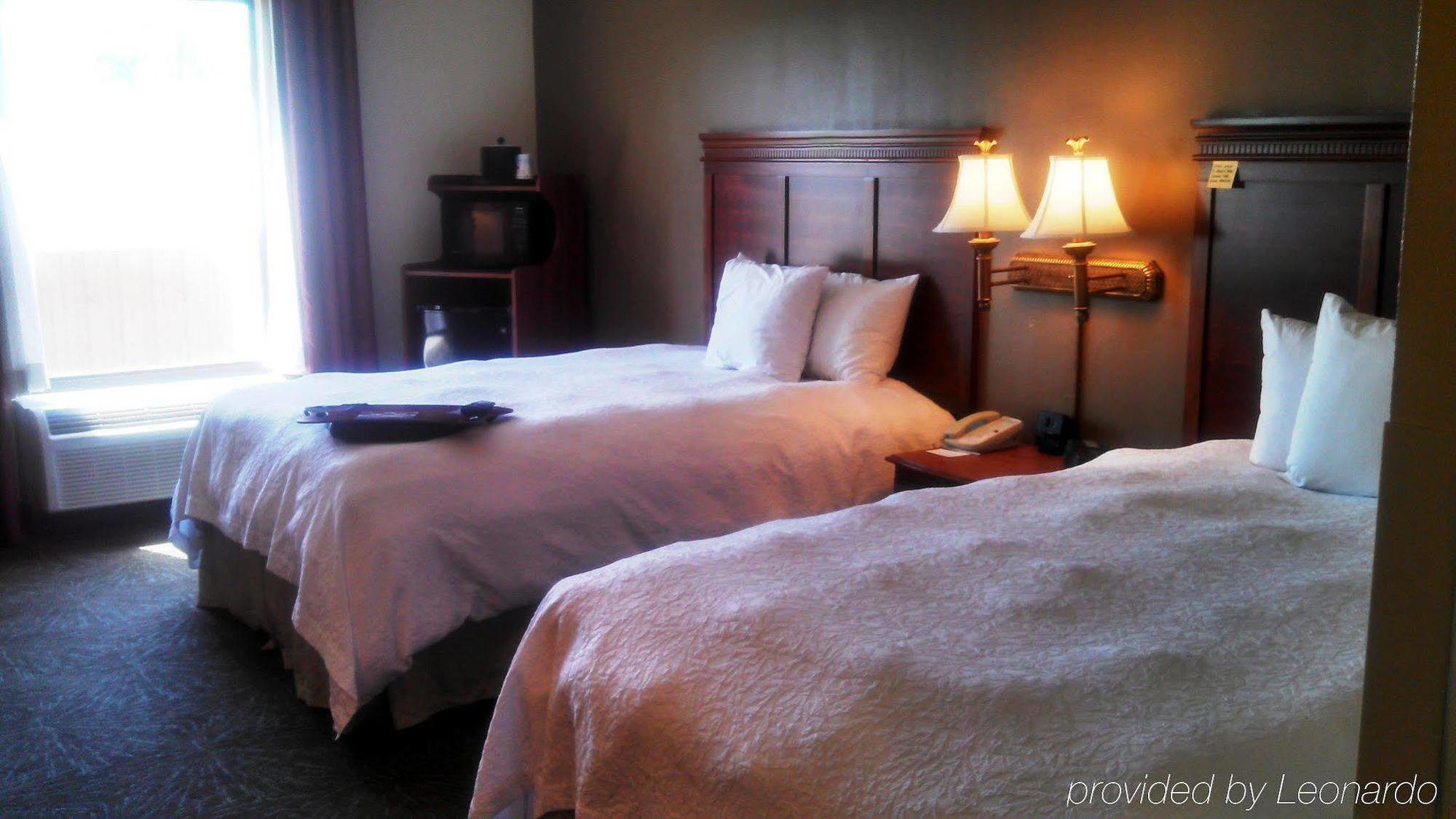 Hampton Inn Greenwood Eksteriør bilde
