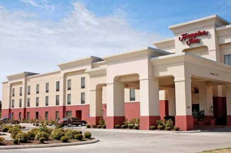 Hampton Inn Greenwood Eksteriør bilde