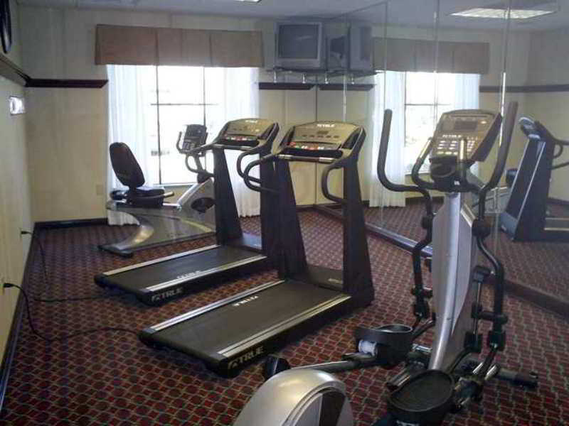 Hampton Inn Greenwood Fasiliteter bilde