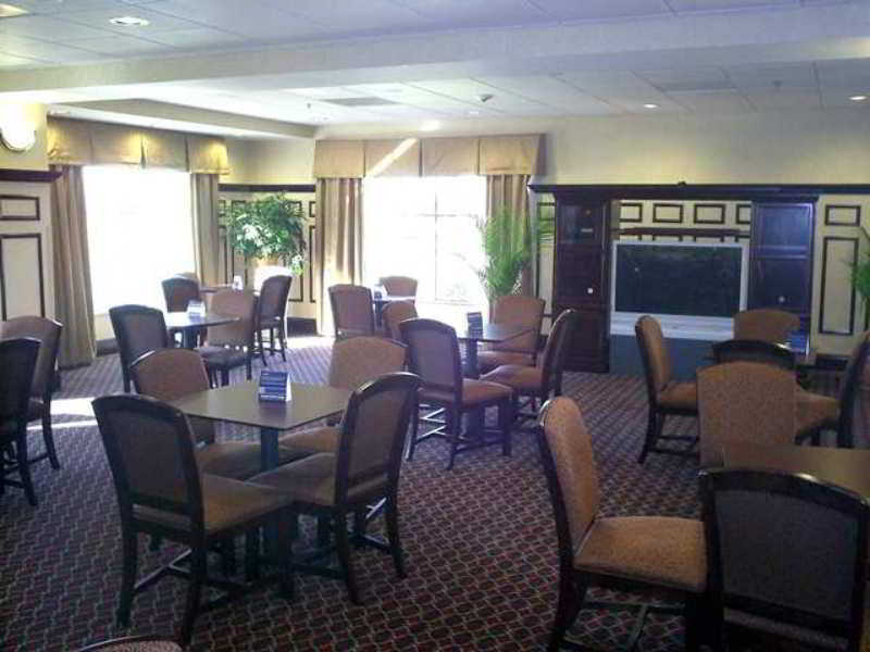 Hampton Inn Greenwood Restaurant bilde